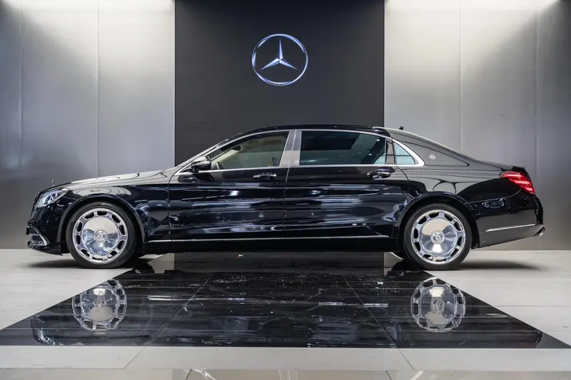 Mercedes-Benz Mai Ba He S Ji — фото 4