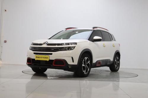 Citroen C5 AIRCROSS 2017 380THP Luxury