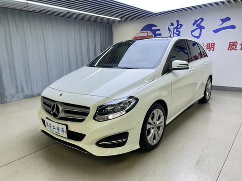 Mercedes-Benz B-Class