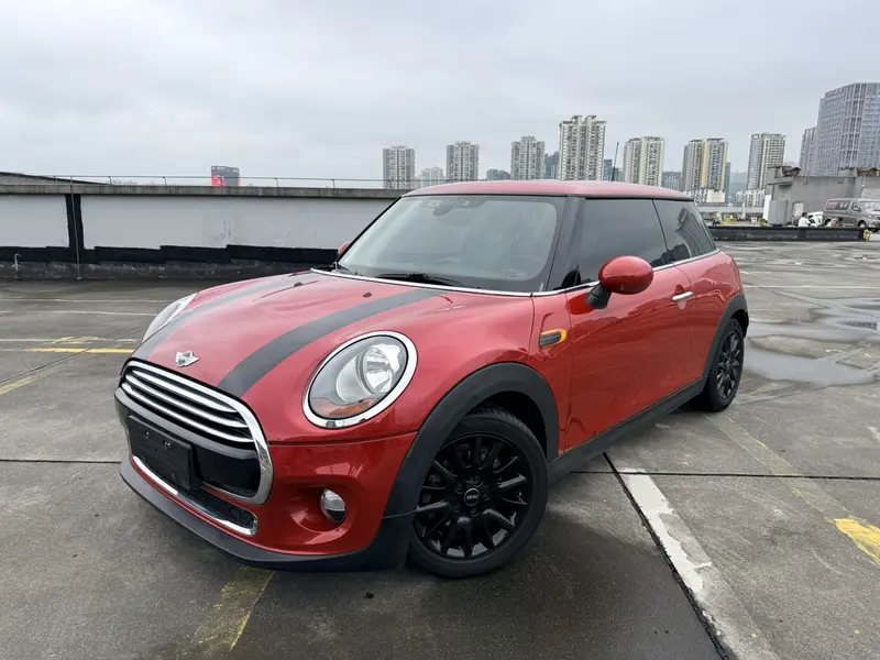 MINI 1.5 T COOPER