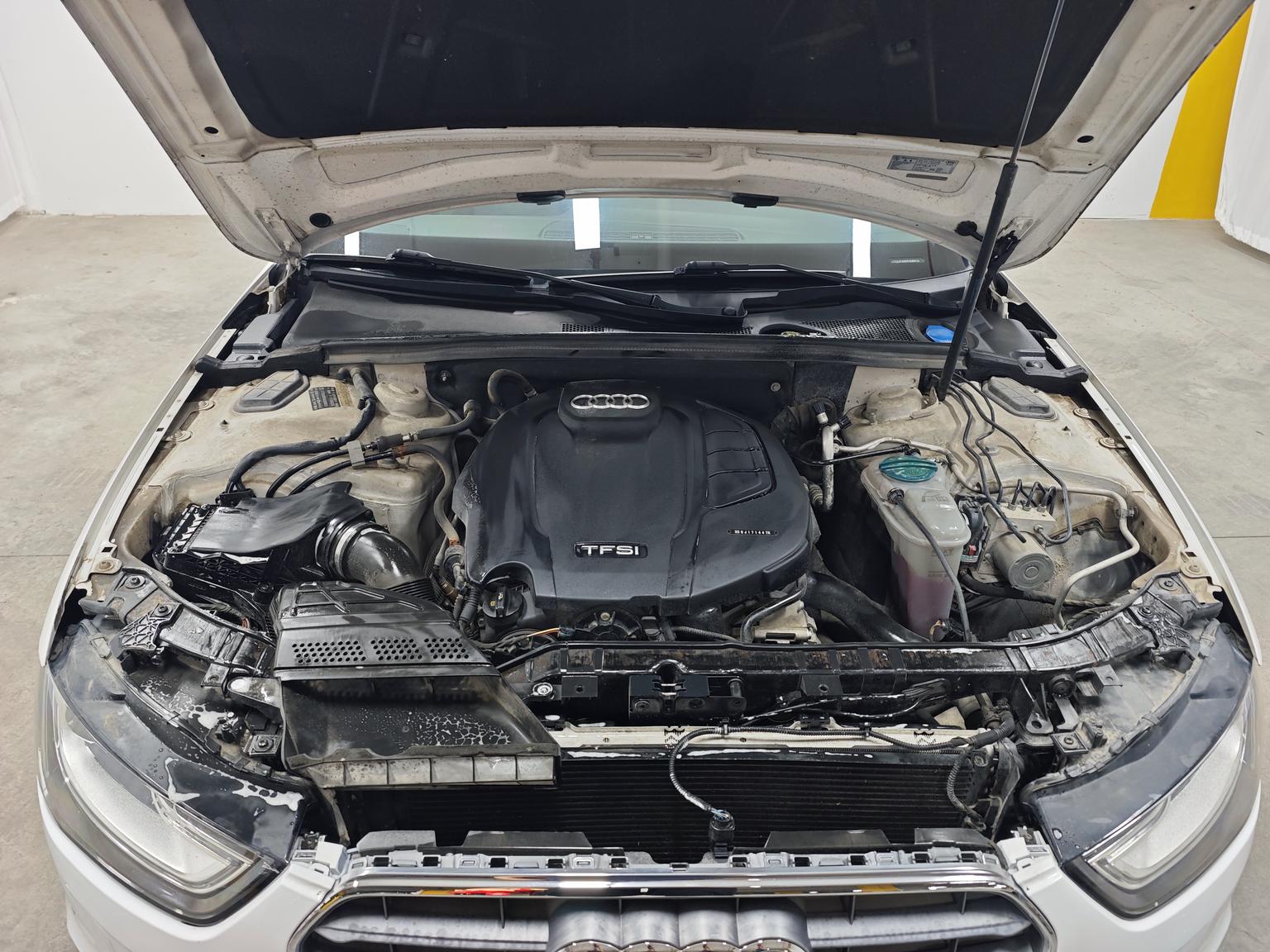 Audi A4L — фотографии объявления, Фото 17