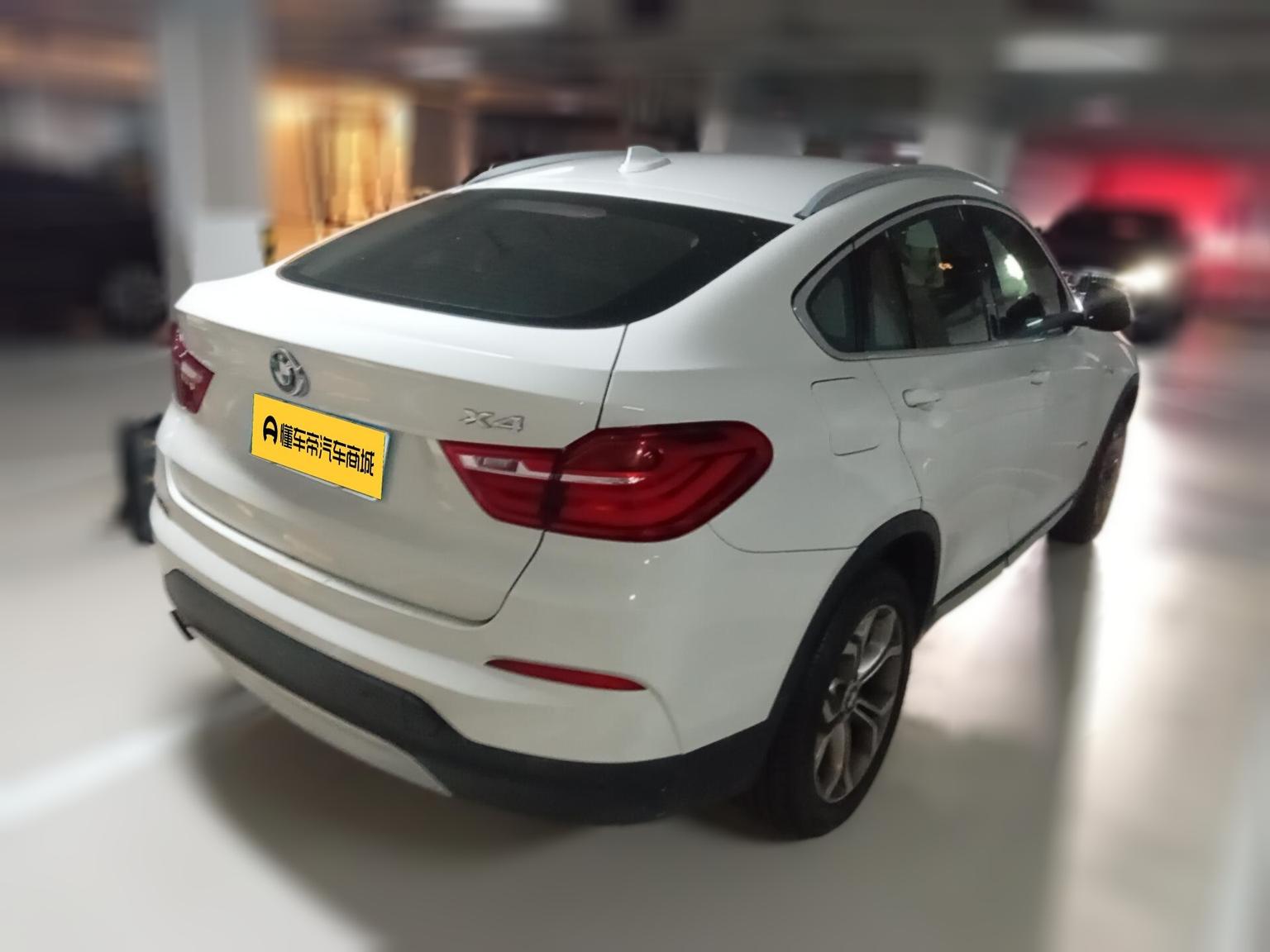 BMW X4 — фотографии объявления, Фото 3