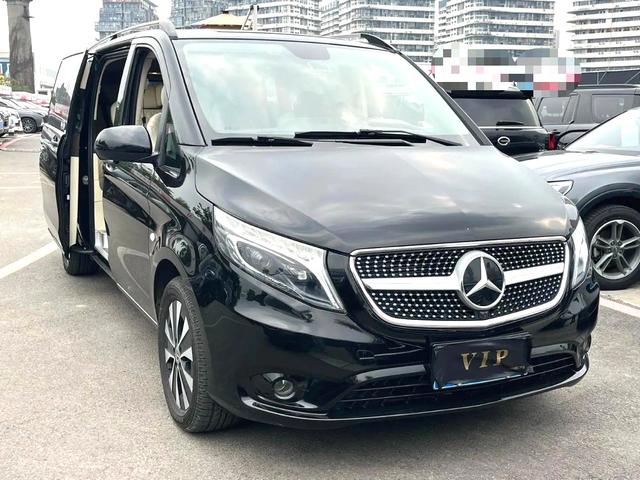 Mercedes-Benz Vito id 4387661 из Китая 8