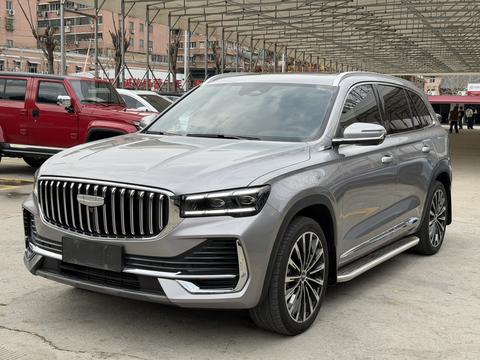 Geely Xingyue L