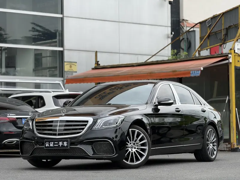 Mercedes-Benz S-Class S 320 L