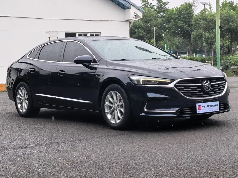 Buick LaCrosse 552T люкс — фото 3