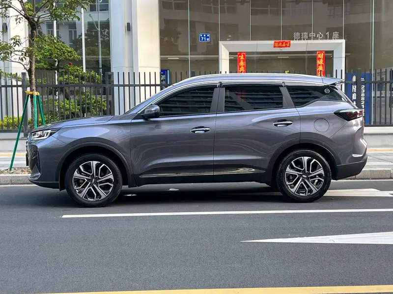 Chery Tiggo 7 plus — фото 3