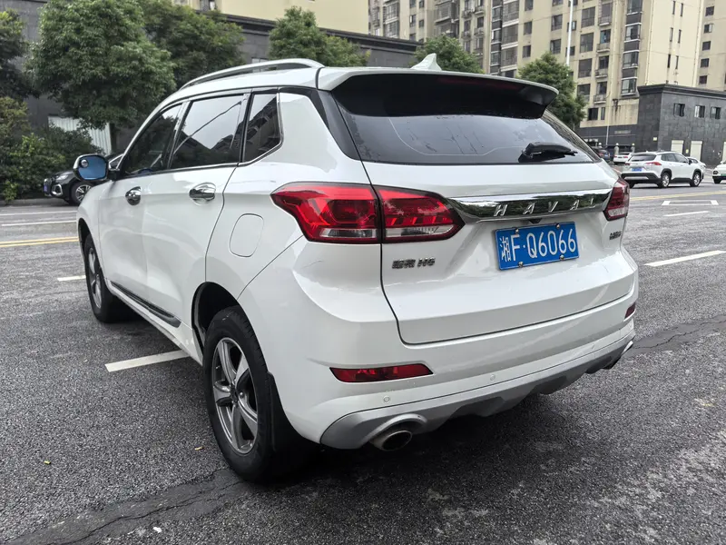 Haval H6 — фото 5