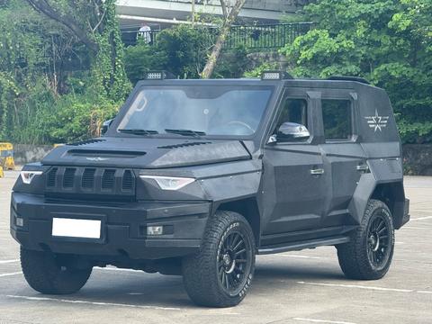 BAIC Off-road BJ80