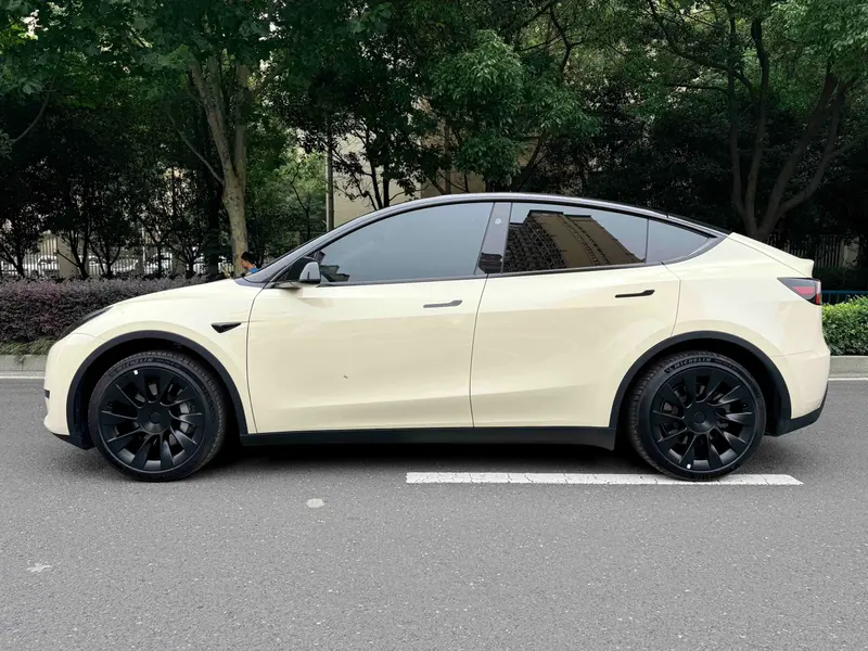 Tesla Model Y — фото 3