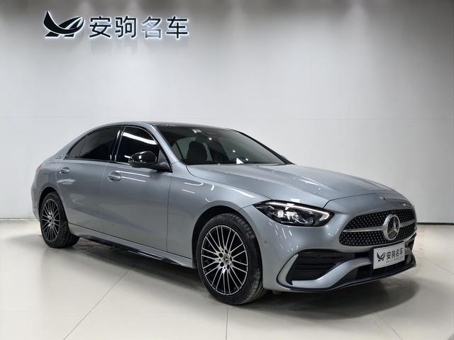 Mercedes-Benz Class C id 4387348 из Китая 17