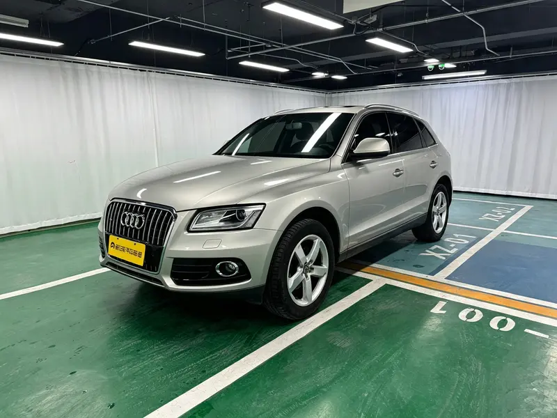 Audi Q 5 40 TFSI