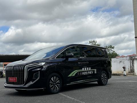 Hongqi HQ9 PHEV