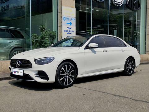 Mercedes-Benz E-Class PHEV