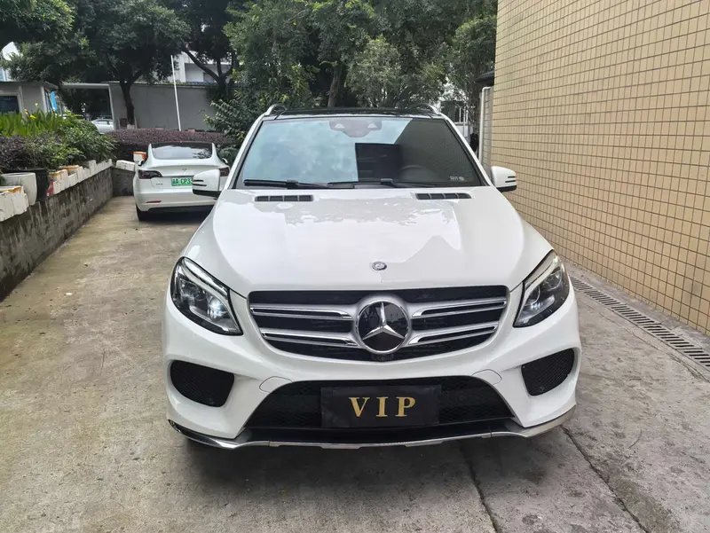 Mercedes-Benz GLE — фото 2
