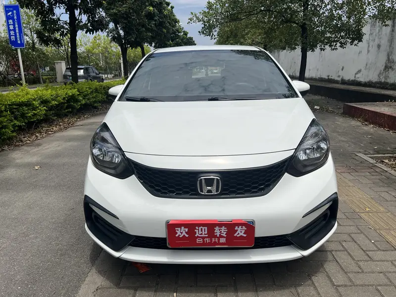 Honda Fit — фото 2