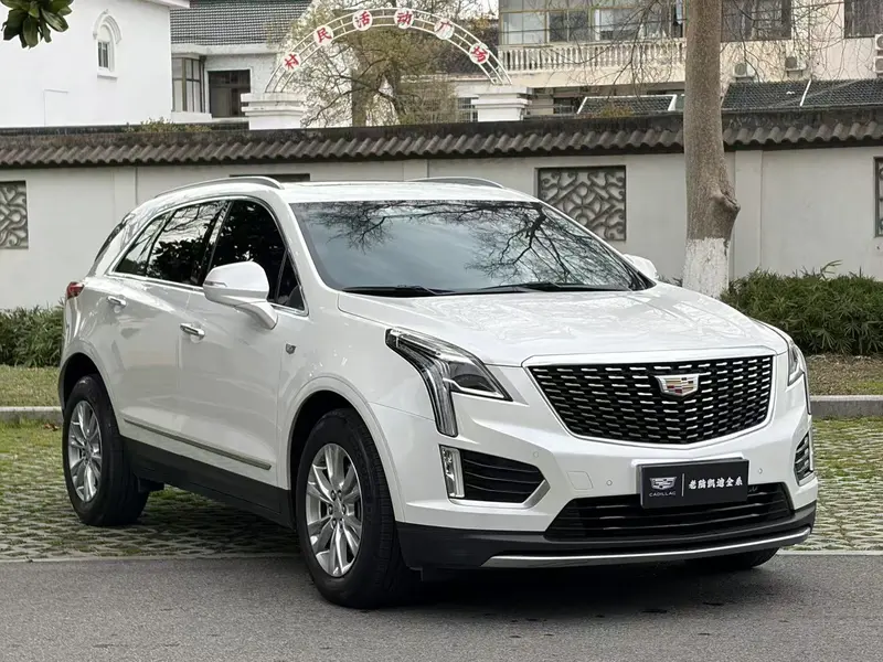Cadillac XT5 — фото 3