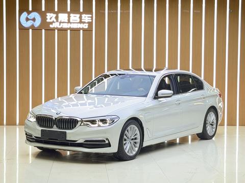 BMW 5 Series PHEV