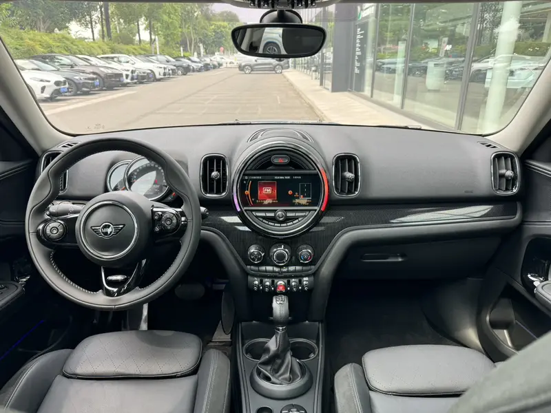 MINI COUNTRYMAN 1.5 T COOPER ALL 4 — фото 7