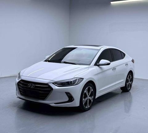 Hyundai Elantra Lingdong