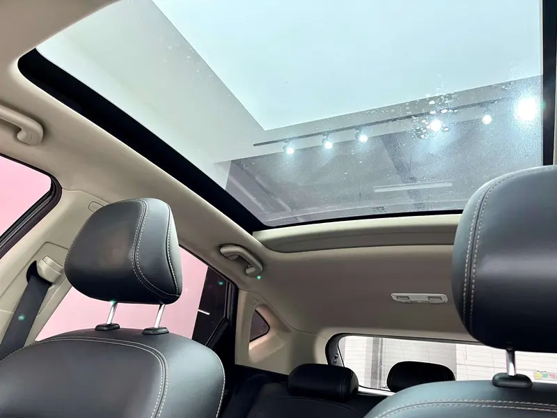 Geely Emgrand GS — фото 17