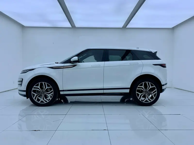 Land Rover Range Rover Evoque — фото 3