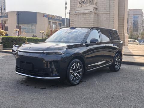 GAC Trumpchi Xiangwang S9