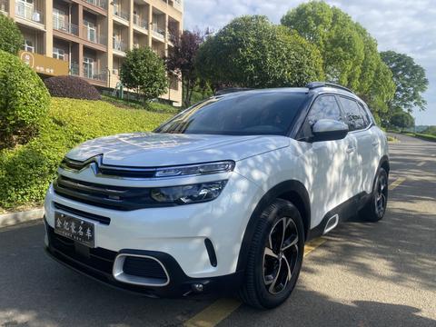 Citroën C5 Aircross