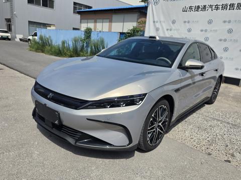 BYD Han EV