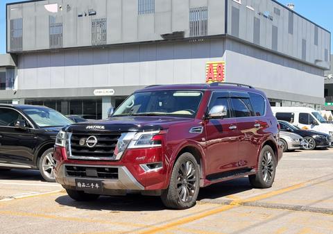 Nissan Patrol