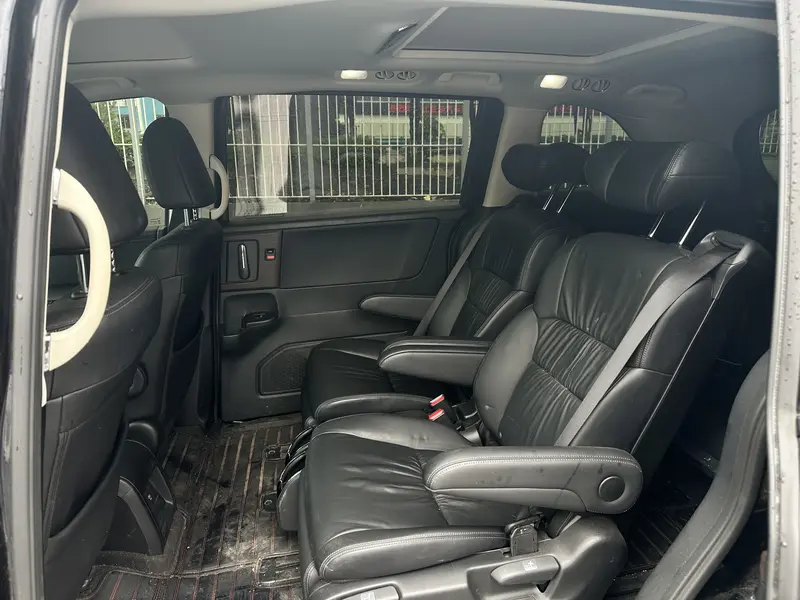 Honda Odyssey 2.0L — фото 10
