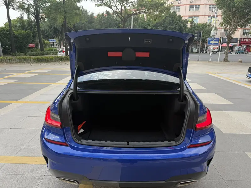 BMW 3 Series — фото 17