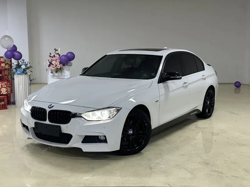 BMW 3 Series — фото 1