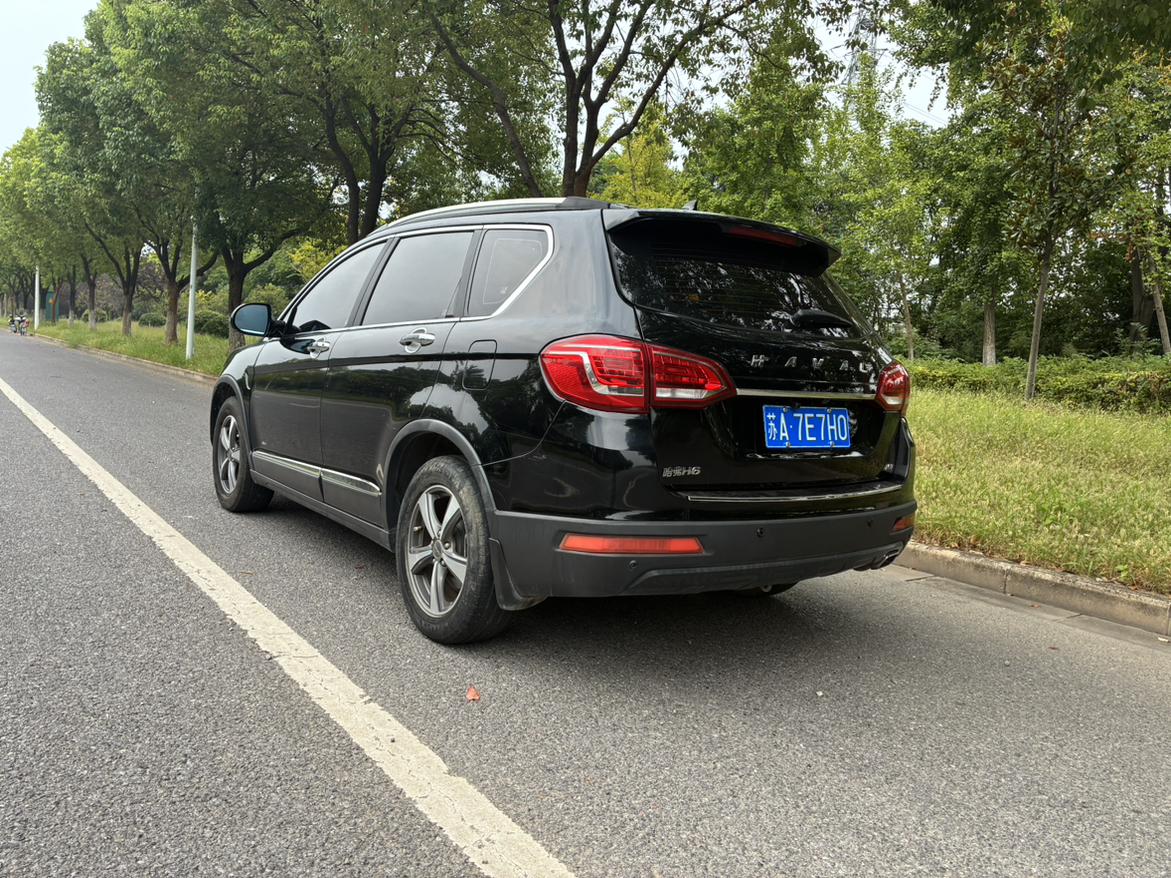 Haval H6 — фотографии объявления, Фото 11