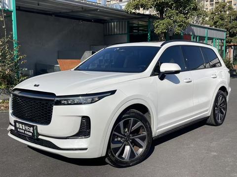 Li Auto ONE