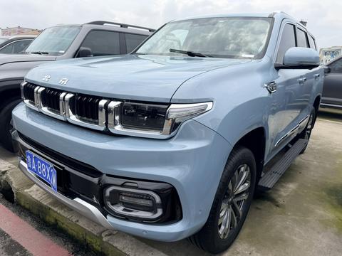 BAIC Beijing BJ60