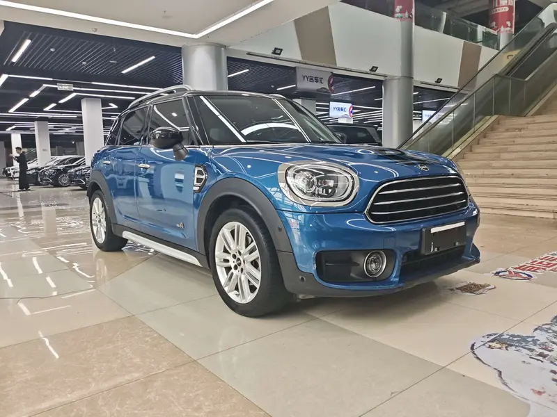 MINI COUNTRYMAN 1.5 T COOPER ALL 4 — фото 3