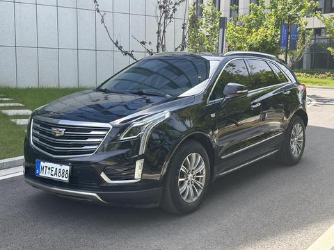 Cadillac XT5