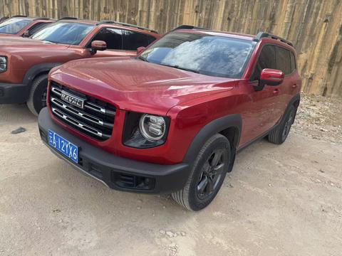 Haval Big Dog