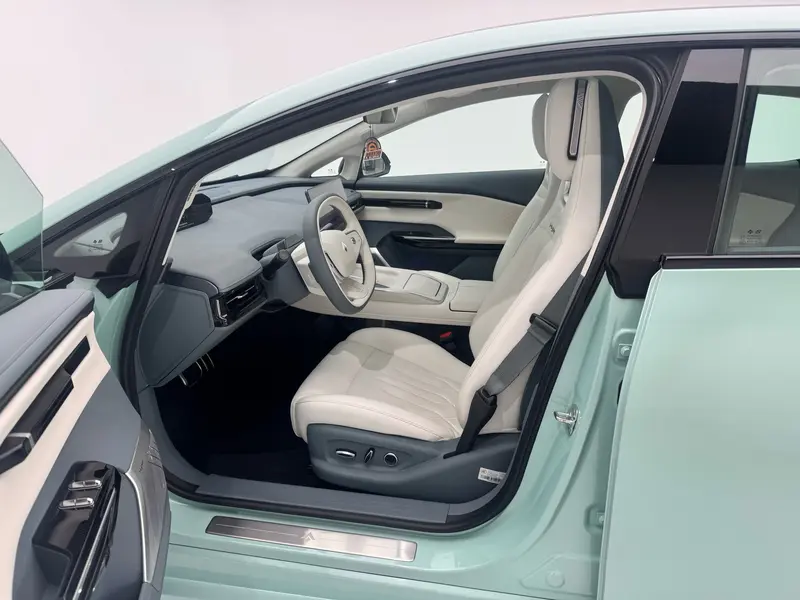 GAC Hyptec GT — фото 17