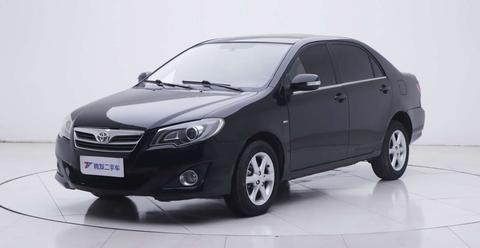 Toyota Corolla EX