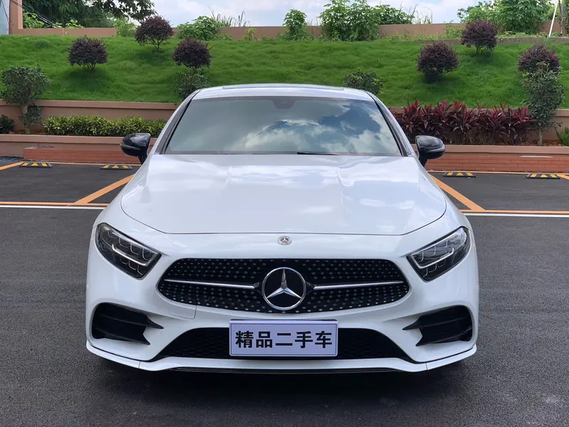 Mercedes-Benz CLS — фото 2