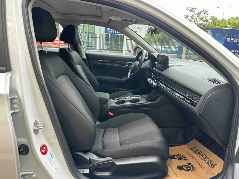 Honda Integra 2.0L e:HEV · техно — фото 6