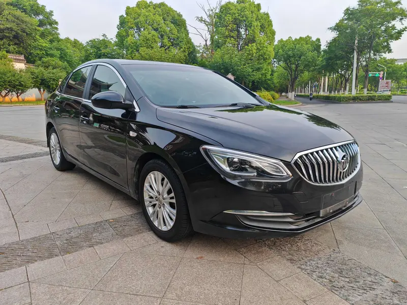 Buick Excelle 15N автомат элит — фото 3