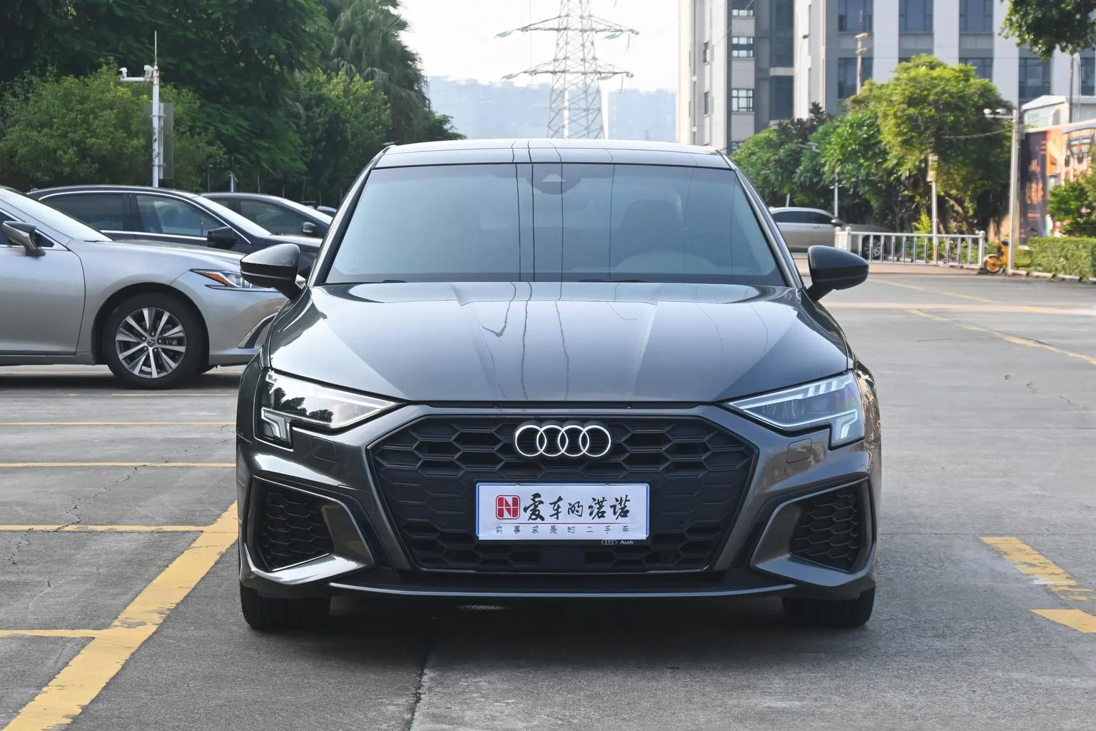 Audi A3: фотография 2 из 23