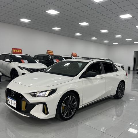 GAC Trumpchi Empow, 2023 год