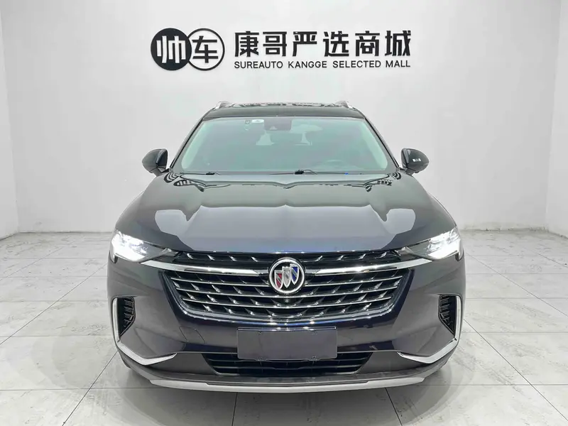 Buick Envision Plus 652T 5 мест люкс — фото 2