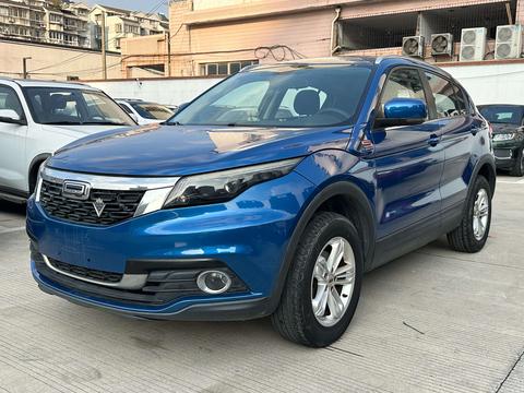 Qoros 5