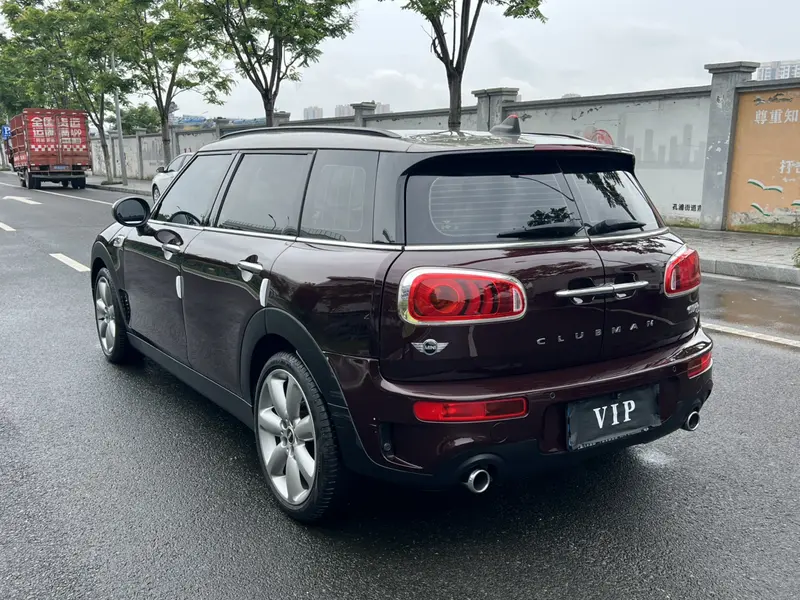 MINI CLUBMAN 2.0 T COOPER S — фото 4