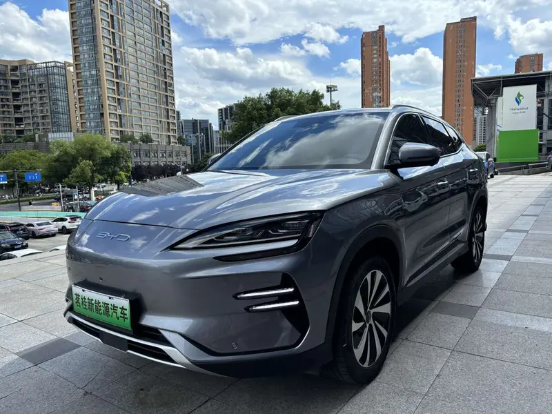BYD Song Plus